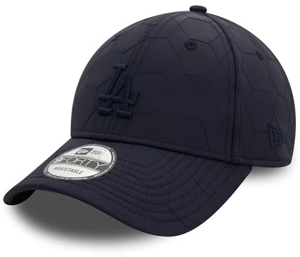 New Era Basecaps 9Forty verstellbar Kappe Cap besondere Designs gebogener Schirm Logo Patch