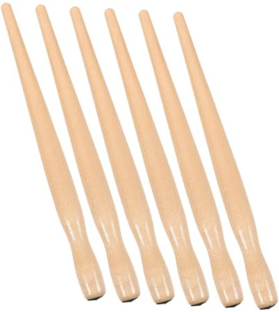 Housoutil 6stücke Teiliges Dip Pen Halter Aus Holz Für Kalligraphie Und Zeichnung Ergonomischer Griff Langlebig Und Vielseitig Einsetzbar Für Kunstprojekte Schreiben Und Signieren