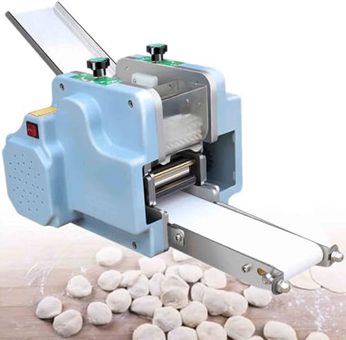 Macchina automatica per ravioli, ad alta velocità, elettrica, per ravioli, con stampo circolare, per cucine professionali