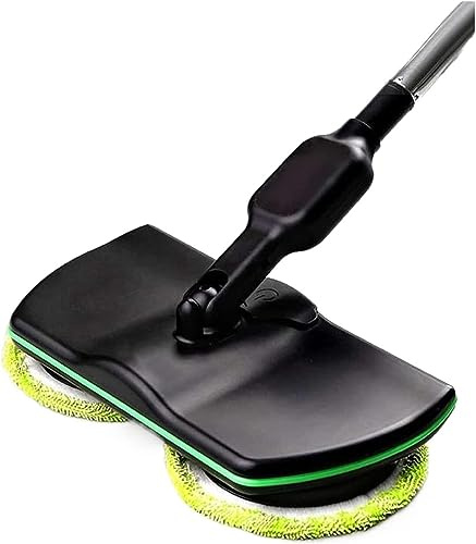 Limpiador De Trapeador A Vapor De Mano Limpiador De Trapeador De Piso Recargable Limpiador De Trapeador Giratorio De Barrido Inalámbrico Lavadora De Fregadora Giratoria Inalámbrica para LIM