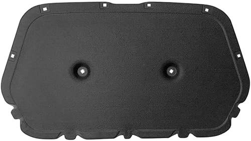 Capot de Moteur de Voiture en Coussin d'isolation Phonique et Thermique pour VW New Beetle 2012-2019, Housse d'insonorisation en Coton