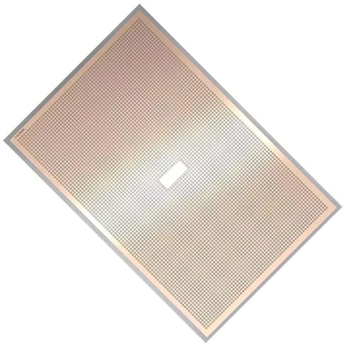 Junta de soldadura de cobre para reparación segura de placas base, soldadura electrónica, junta de soldadura antiestática profesional para placa base