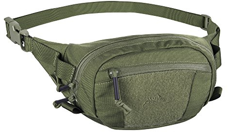 Possum Waist Pack Gürteltasche Hüfttasche - Cordura® (02-Olive Green)