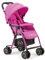 Pali 3500035BE Tre.9 Passeggino Leggero Rosa, 1 Unità (Confezione da 1)