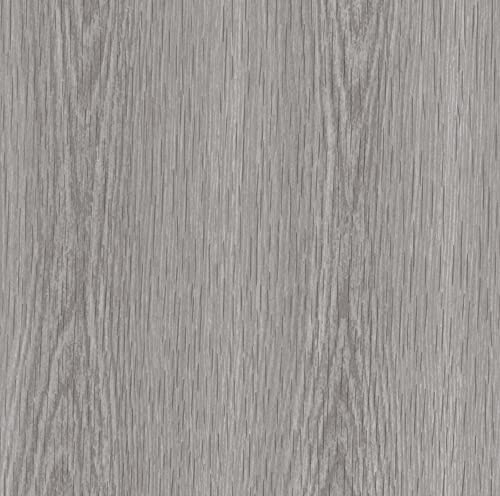Venilia Wood Effect Adhesive Film, Pine Grey, Decorative Self-Adhesive Film, Wood Grain Furniture Pattern, 67.5 cm x 3 m, 95 µm (Thickness: 0.095 mm), 53174