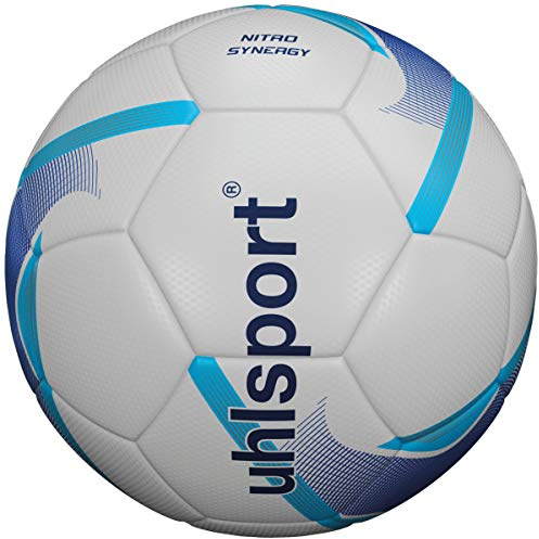uhlsport Nitro Synergy Fussball für Kunstrasen und Naturrasen 100166701