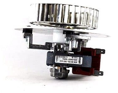 Aspiratore fumi Radiatore a gas Supercromo 4000 Robur KSPR036