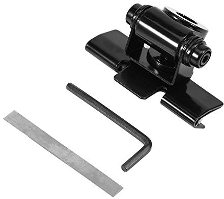 Soporte de Antena móvil Soporte de ángulo Ajustable de 360 ​​° Soporte de Montaje para automóvil Vehículo Antena de Radio móvil