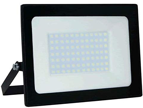 Foco LED mini de 100 W.