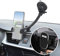 Wicked Chili Supporto per cellulare da auto extra lungo con collo di cigno per auto, camion, furgoni, universale compatibile con iPhone 15 14 13, Samsung Galaxy, Pixel, senza vibrazioni (2 in 1 con
