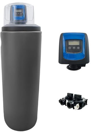 Addolcitore Acqua 16l Toodo Fleck 5800 Sxt Elettronico Volumetrico