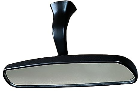 cantondz Car Interior Rear View Mirror Compatible with Fiat Ducato Peugeot Boxer Citroen Relay 2014-On 735585204 - Auto Rearview Mirror