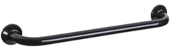 Badhandtag badkarshandtag svart 45 cm! Robust och stabil design! Grav BAR!