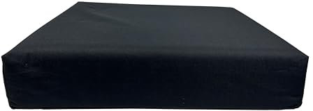 OR8 Wellness Wheel Chair Seat Cushion Enhanced Support and Pressure Relief in Home, Office | Ideal for Mobility Scooters Cars Seat Riser Pillow Pad for Adults Disabled Persons