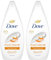 Dove Body Wash 0% Sulfate SLES for Women Made with Naturally Derived Cleansers and Plant Based Moisturiseres Gently Cleanses for Softer and Smoother Skin, 720ml (Buy 2, Fruity Nourish)