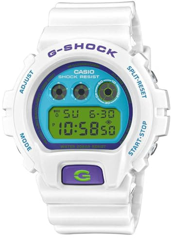 Casio DW-6900RCS-7ER Orologio Da Donna