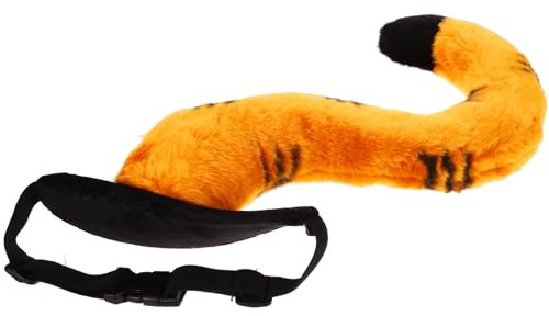 VALICLUD Tier Tiger Cosplay Kostüm Zubehör Für Junge Mädchen Niedlicher Tier Für Bühnenaufführungen Geburtstagsfeiern Und Halloween Events