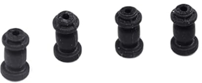 Lot de 4 boules d'amortissement en silicone pour 4 appareils photo FPV professionnels