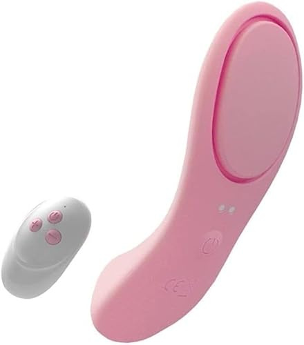 Mini œ𝘂f Vibro Masseur Télécommande Culotte œ𝘂f Vîbrant Femme sans Fil Vībròmäsśeurs Vībròmäsśeur Feminin Clītôrìdiēn Puissant Vibrateur