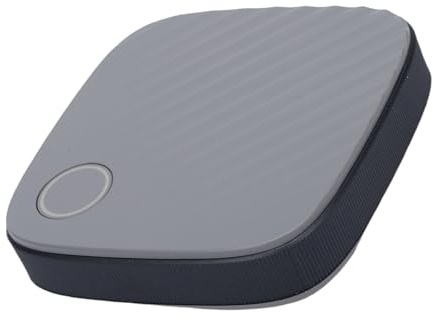 Bewinner Trådlös HDMI Display Dongle Adapter, 4K Decode 1080P Screen Mirror Display Adapter, Screen Mirroring Video Ljudmottagare för Smartphones Surfplattor Bärbara Datorer