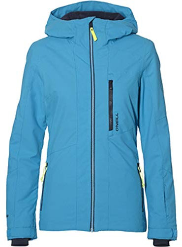 O'Neill Skijacke Snowboardjacke PW Cascade Jacket blau wasserdicht (S)