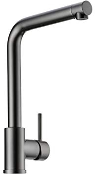 LINEA Arco 1 robinet / graphite / bec fixe / haute pression