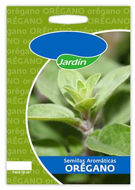 Semillas Orégano Aromático para Hacer Crecer Plantas Aromáticas y Culinarias en Casa