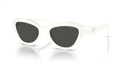Prada 0pr A02s Sonnenbrille, mehrfarbig (mehrfarbig), Einheitsgröße für Damen, Mehrfarbig (Mehrfarbig), One size
