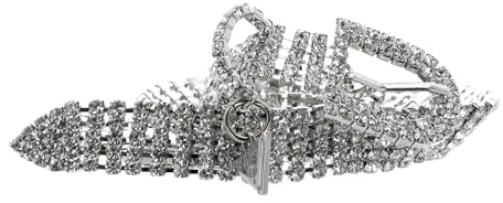 GUESS Lua Not Adjustable Belt W85 Silver