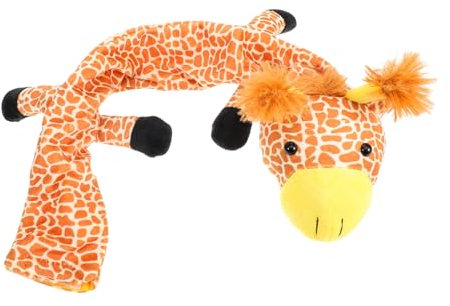 Tierstethoskop Hülle mit Giraffenmotiv für Stethoskop