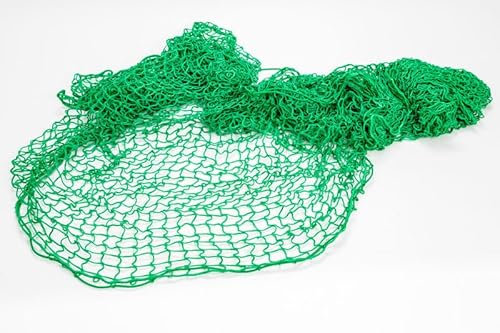 Anhängernetz LOADCARE Netz für PKW-Anhänger Containerabdecknetz (50 mm Maschenweite, 3 x 4 m)