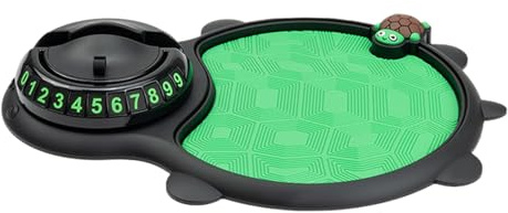 Puerta del teléfono para coche no deslizante - alfombrilla de salpicadero anti -skid, Smartphone Monte | Bandeja organizadora multiusos para llaves móviles gadgets de escritorio para coche para