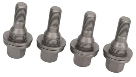 Boulons de Roue pour Peugeot 206 (1998-2016) et 207 (2006-2016) - Boulons hexagonaux, écrous de Roue, Goujons 003549817