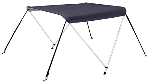Oceansouth 2 Bow Bimini Top Bootsabdeckung mit integrierter Schutzhülle