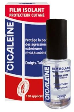 Akileïne Nagelpflege, Cicaleïne Isolierfolie, 5,5 ml, Schützend