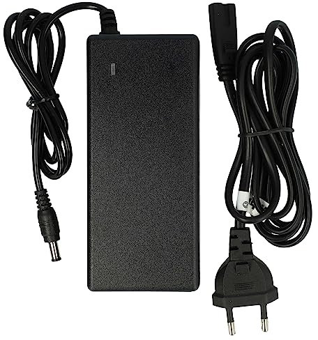 vhbw Netzteil Ersatz für Zebra 0335A2065 für Beschriftungsgerät, DC 20 V