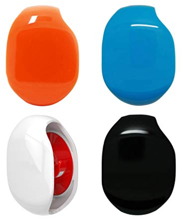 YARNOW 4Pcs Enrouleur de Câble Automatique Enrouleur de Cordon Rétractable Ménage de Stockage de Fil pour Câble de Casque Et Câbles USB