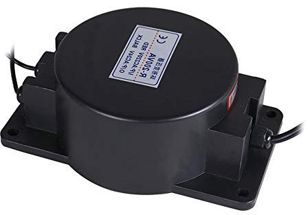 AMDHZ Driver di Potenza del trasformatore da 220V a 12V/24V Alta Pressione a Bassa Pressione IP68 Impermeabile, Usato per Lampade a Bassa Tensione Luci subacquee Piscina Fontana