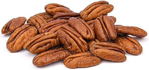 Pecan Nuts 1Kg Fresh Extra Light Natural Whole Large Pecans Premium Californian Raw Pecan Nut Halves USA PURIMA