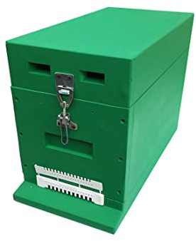 Ablegerkasten für Zander und DNM Rähmchen aus Styropor Imkerei Bienen