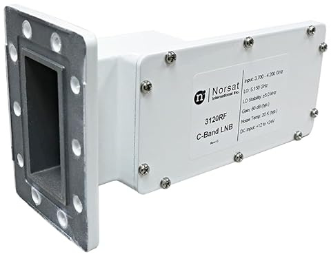 Norsat C-Band LNB 3120RF