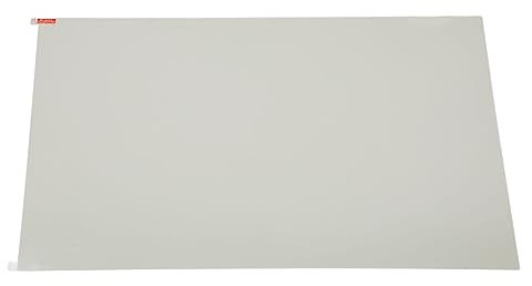 Yanmis Pellicola Salvaschermo da 24 Pollici, Pellicola Protettiva per Filtro Pet da 24 Pollici 16:10 con Blocco UV della Luce Blu per Computer Desktop