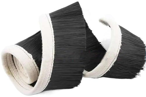Brosse d'aspirateur, brosse à chaussures à poussière, brosse de nettoyage pour machine à graver pour un nettoyage efficace, brosse anti-poussière pour machine à laver avec poils souples pour les