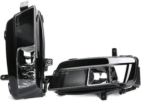 YYOLGDUG 5GG941661 5GG941662 Frontstoßstange Nebelscheinwerfer Nebelscheinwerfer Mit Halogenlampen Für VW Golf 7 A7 MK7 2013 2014 2015 2016 2017
