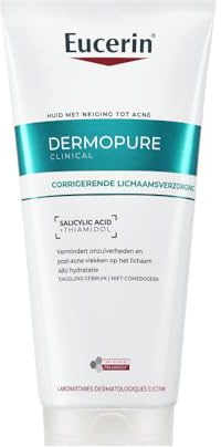 Eucerin DermoPure Clinical Corrector Body Cream 200 ml
