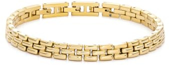 FOSSIL Herrenarmband aus Edelstahl oder Leder mit Faltverschluss