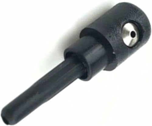 YUSHENGSRSAN Scheibenwaschdüse Für Vw Für Touran Für Und Transporter, Frontscheibenwaschdüse, Scheibenwischer-Wassersprühdüse 3B9955985A
