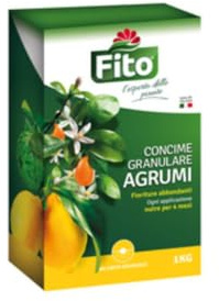 nextradeitalia 1 PZ FITO CONCIME GRANULARE AGRUMI 1 kg MOD.FERX.DRDELD