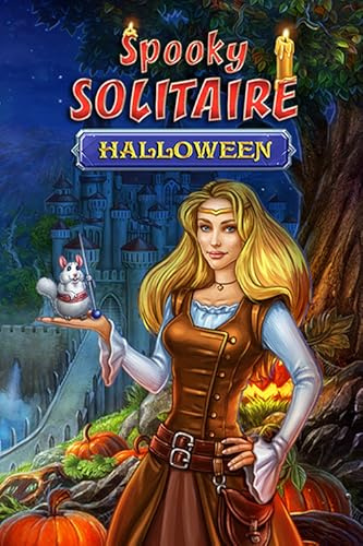 Spooky Solitaire: Halloween [PC Download]