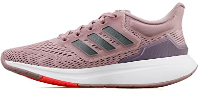 adidas Damen Eq21 Run Sneaker, Magic Mauve Iron Met Legacy Purple, 37 1/3 EU